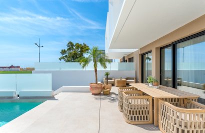 Obra nueva - Villa / Semi pareado -
Dolores