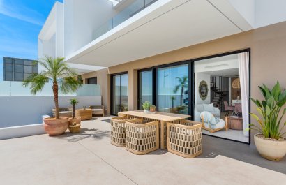 Obra nueva - Villa / Semi pareado -
Dolores