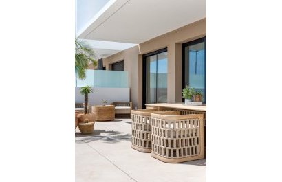 Obra nueva - Villa / Semi pareado -
Dolores