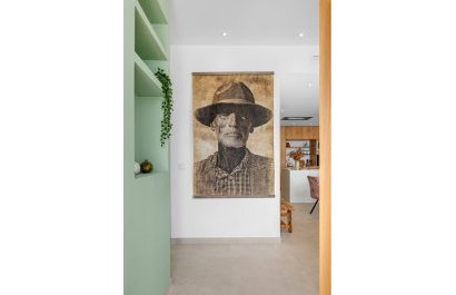 Obra nueva - Villa / Semi pareado -
Dolores