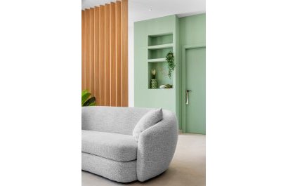 Obra nueva - Villa / Semi pareado -
Dolores