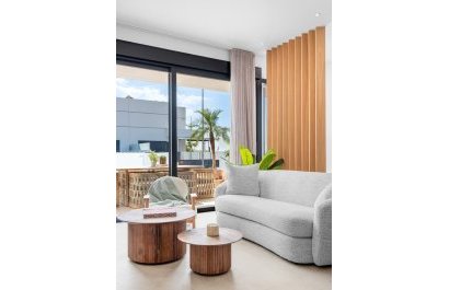 Obra nueva - Villa / Semi pareado -
Dolores