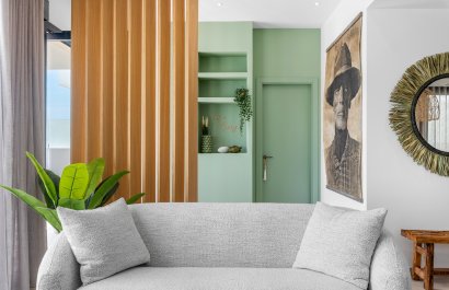 Obra nueva - Villa / Semi pareado -
Dolores