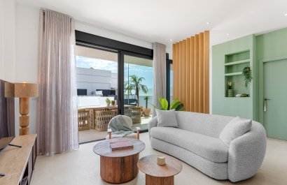 Obra nueva - Villa / Semi pareado -
Dolores