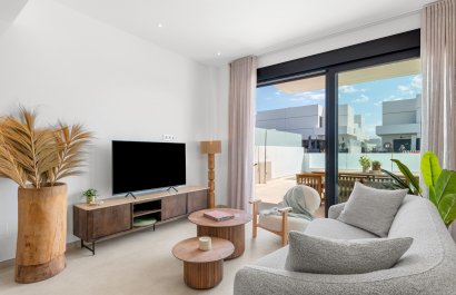 Obra nueva - Villa / Semi pareado -
Dolores