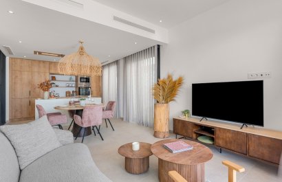 Obra nueva - Villa / Semi pareado -
Dolores