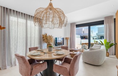 Obra nueva - Villa / Semi pareado -
Dolores