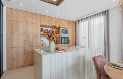 Obra nueva - Villa / Semi pareado -
Dolores