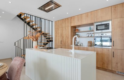 Obra nueva - Villa / Semi pareado -
Dolores