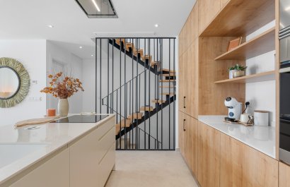 Obra nueva - Villa / Semi pareado -
Dolores