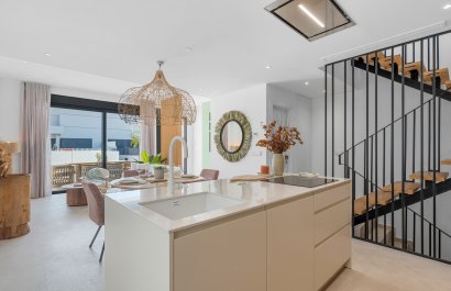 Obra nueva - Villa / Semi pareado -
Dolores