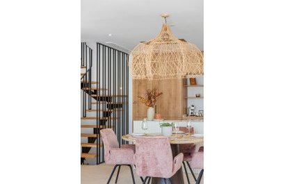 Obra nueva - Villa / Semi pareado -
Dolores