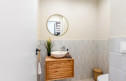 Obra nueva - Villa / Semi pareado -
Dolores