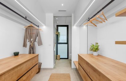 Obra nueva - Villa / Semi pareado -
Dolores