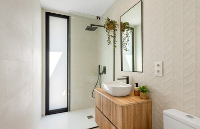 Obra nueva - Villa / Semi pareado -
Dolores