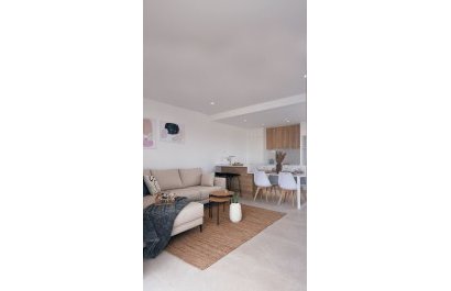 Obra nueva - Villa / Semi pareado -
San Javier - Santiago de la Ribera