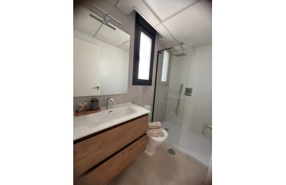 Obra nueva - Villa / Semi pareado -
San Javier - Santiago de la Ribera