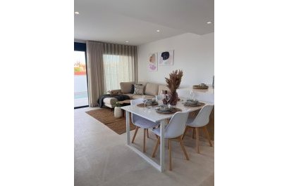 Obra nueva - Villa / Semi pareado -
San Javier - Santiago de la Ribera