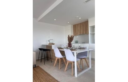 Obra nueva - Villa / Semi pareado -
San Javier - Santiago de la Ribera