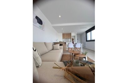 Obra nueva - Villa / Semi pareado -
San Javier - Santiago de la Ribera