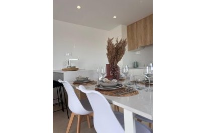 Obra nueva - Villa / Semi pareado -
San Javier - Santiago de la Ribera