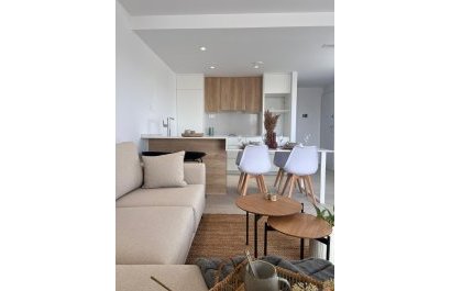 Obra nueva - Villa / Semi pareado -
San Javier - Santiago de la Ribera