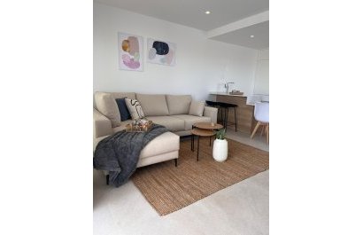 Obra nueva - Villa / Semi pareado -
San Javier - Santiago de la Ribera