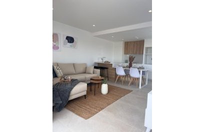 Obra nueva - Villa / Semi pareado -
San Javier - Santiago de la Ribera