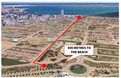 Obra nueva - Villa / Semi pareado -
San Javier - Santiago de la Ribera