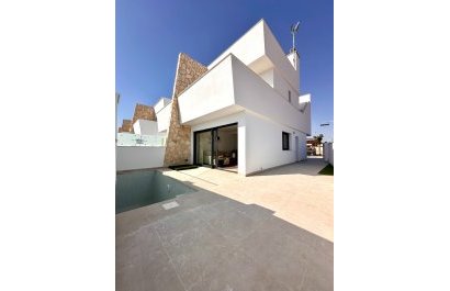 Obra nueva - Villa / Semi pareado -
San Javier - Santiago de la Ribera