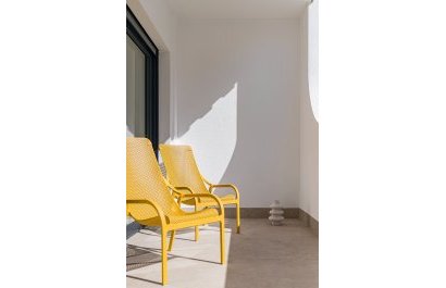 Obra nueva - Apartamento / piso -
San Pedro del Pinatar - San Pedro del Pinatar pueblo