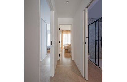 Obra nueva - Apartamento / piso -
San Pedro del Pinatar - San Pedro del Pinatar pueblo