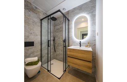 Obra nueva - Apartamento / piso -
San Pedro del Pinatar - San Pedro del Pinatar pueblo