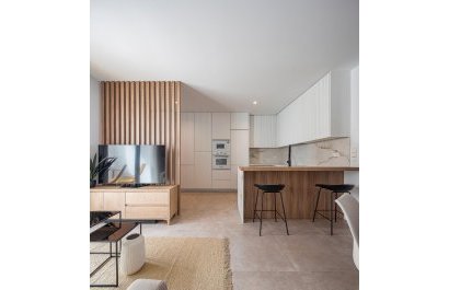 Obra nueva - Apartamento / piso -
San Pedro del Pinatar - San Pedro del Pinatar pueblo