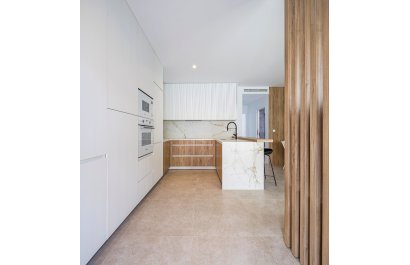 Obra nueva - Apartamento / piso -
San Pedro del Pinatar - San Pedro del Pinatar pueblo