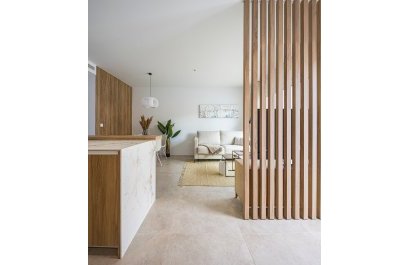 Obra nueva - Apartamento / piso -
San Pedro del Pinatar - San Pedro del Pinatar pueblo