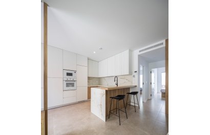 Obra nueva - Apartamento / piso -
San Pedro del Pinatar - San Pedro del Pinatar pueblo