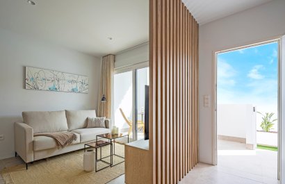 Obra nueva - Apartamento / piso -
San Pedro del Pinatar - San Pedro del Pinatar pueblo