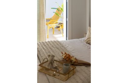 Obra nueva - Apartamento / piso -
San Pedro del Pinatar - San Pedro del Pinatar pueblo