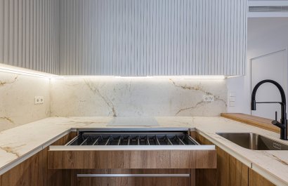 Obra nueva - Apartamento / piso -
San Pedro del Pinatar - San Pedro del Pinatar pueblo