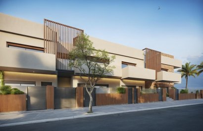 Obra nueva - Apartamento / piso -
San Pedro del Pinatar - San Pedro del Pinatar pueblo