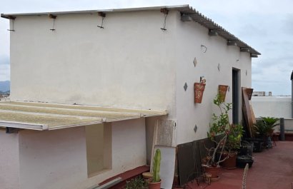 Segunda mano - Apartamento / piso -
La Font d'en Carròs - Centro