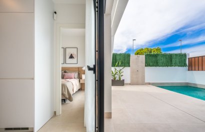 Obra nueva - Villa -
Torre Pacheco - Roldan