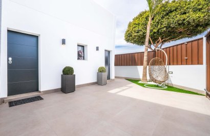 Obra nueva - Villa -
Torre Pacheco - Roldan