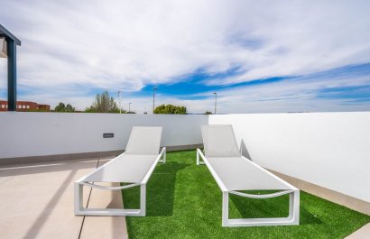 Obra nueva - Villa -
Torre Pacheco - Roldan