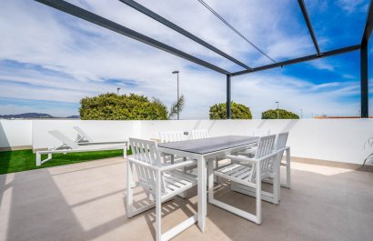 Obra nueva - Villa -
Torre Pacheco - Roldan