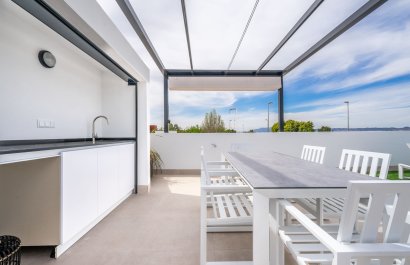 Obra nueva - Villa -
Torre Pacheco - Roldan