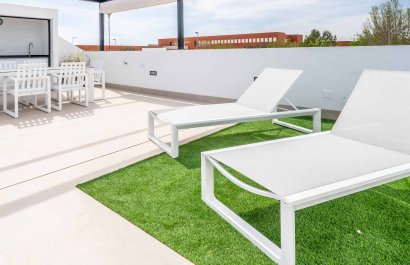 Obra nueva - Villa -
Torre Pacheco - Roldan