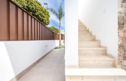 Obra nueva - Villa -
Torre Pacheco - Roldan