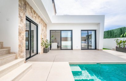 Obra nueva - Villa -
Torre Pacheco - Roldan